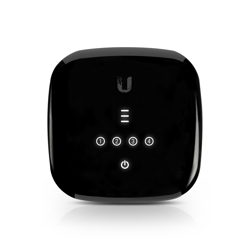 Ubiquiti Networks UF-WIFI wireless router Gigabit Ethernet Black (UF-WIFI) - Image 1
