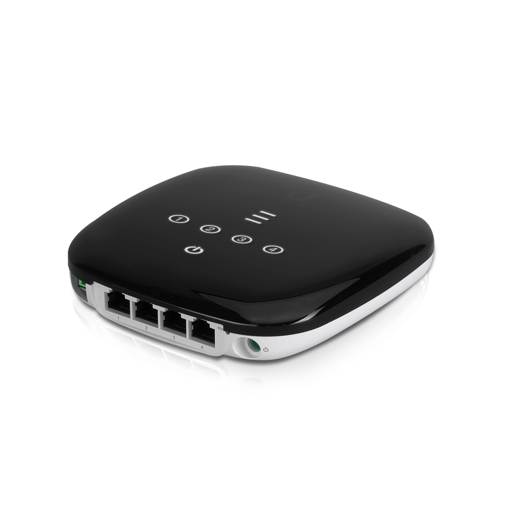 Ubiquiti Networks UF-WIFI wireless router Gigabit Ethernet Black (UF-WIFI) - Image 2