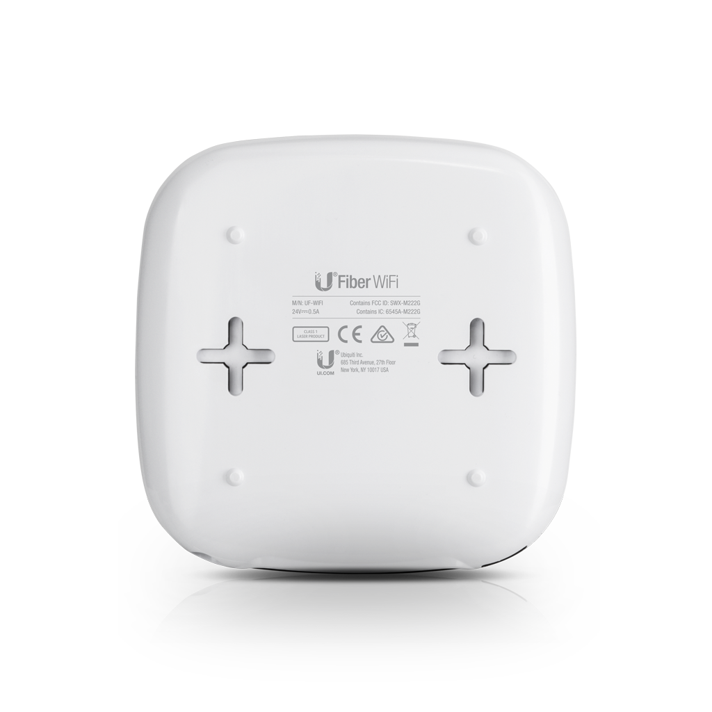 Ubiquiti Networks UF-WIFI wireless router Gigabit Ethernet Black (UF-WIFI) - Image 4