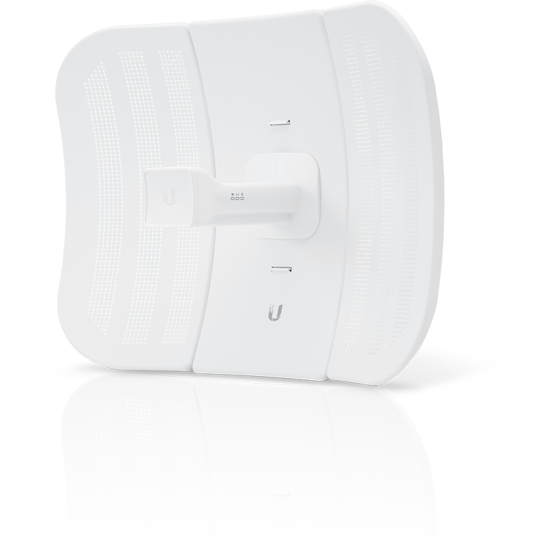 Ubiquiti Networks LBE-M5-23 bridge/repeater 1x1 SISO 100 Mbit/s White - Image 2