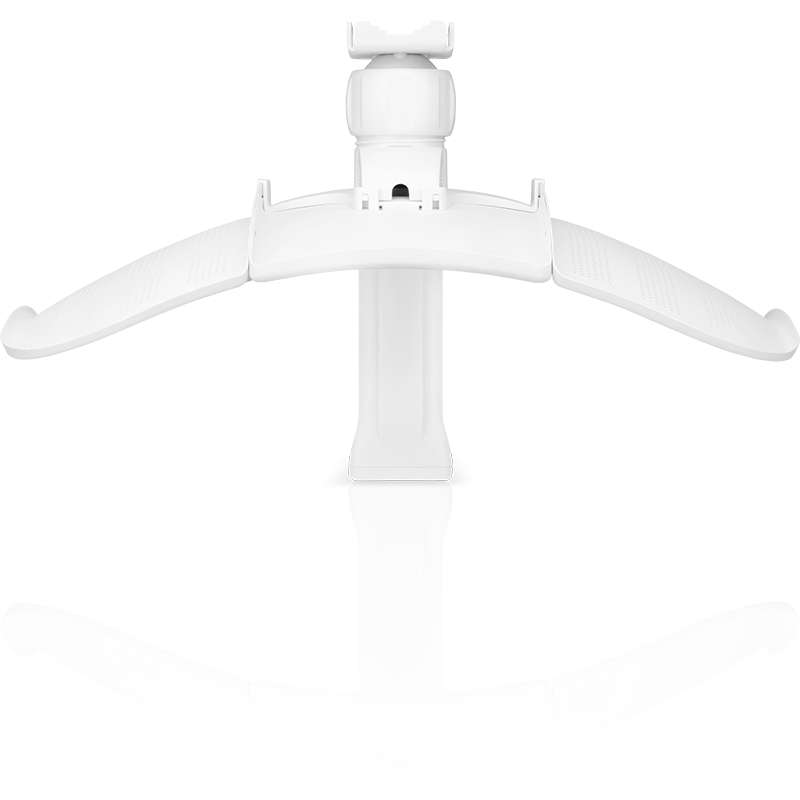 Ubiquiti Networks LBE-M5-23 bridge/repeater 1x1 SISO 100 Mbit/s White - Image 3