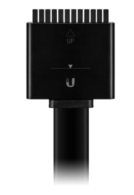 Ubiquiti Networks USP-CABLE power cable Beige 1.5 m - Image 2