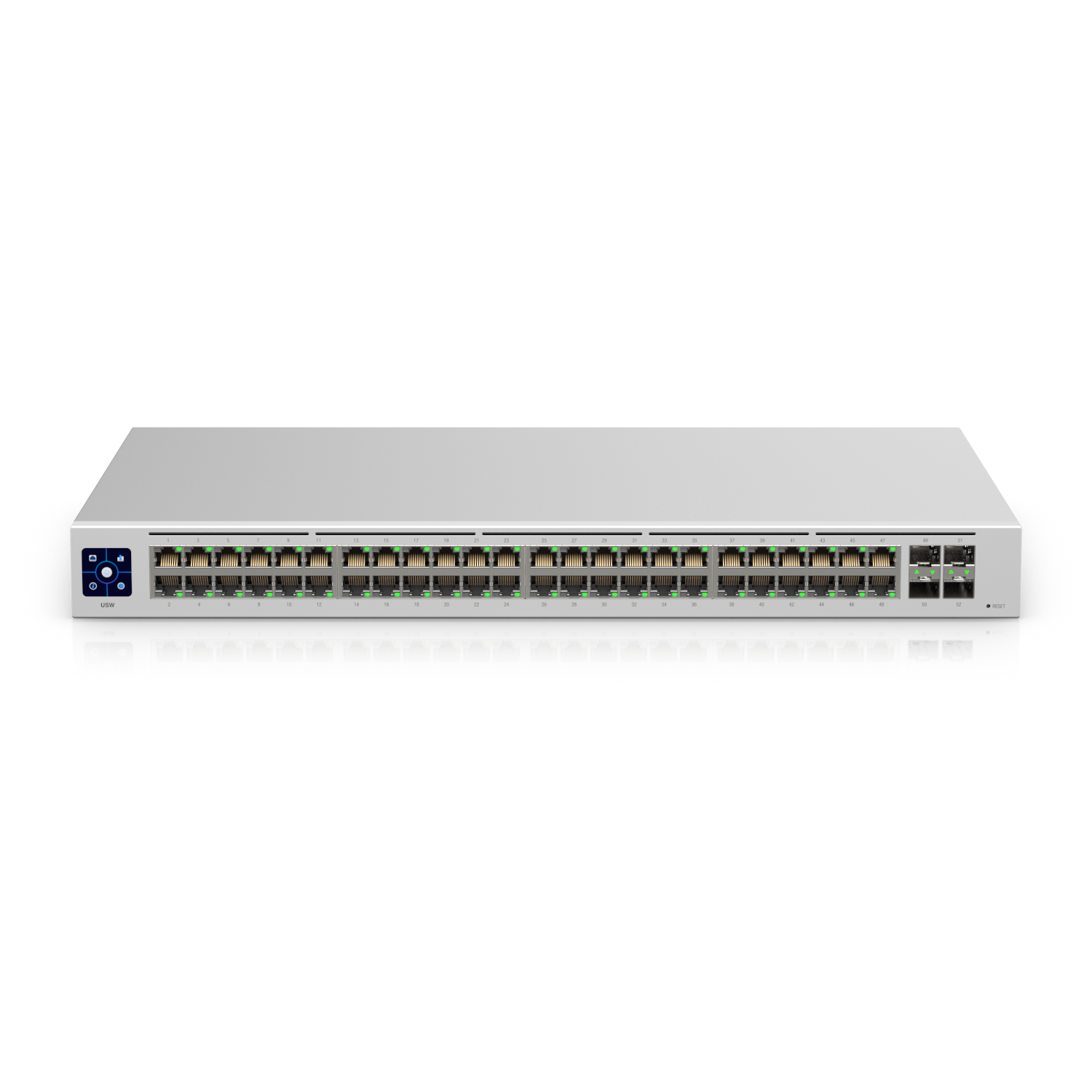 Ubiquiti Networks UniFi Switch 48 - Managed - L2 - Gigabit Ethernet (10/100/1000) - Rack mounting (USW-48) - Image 2