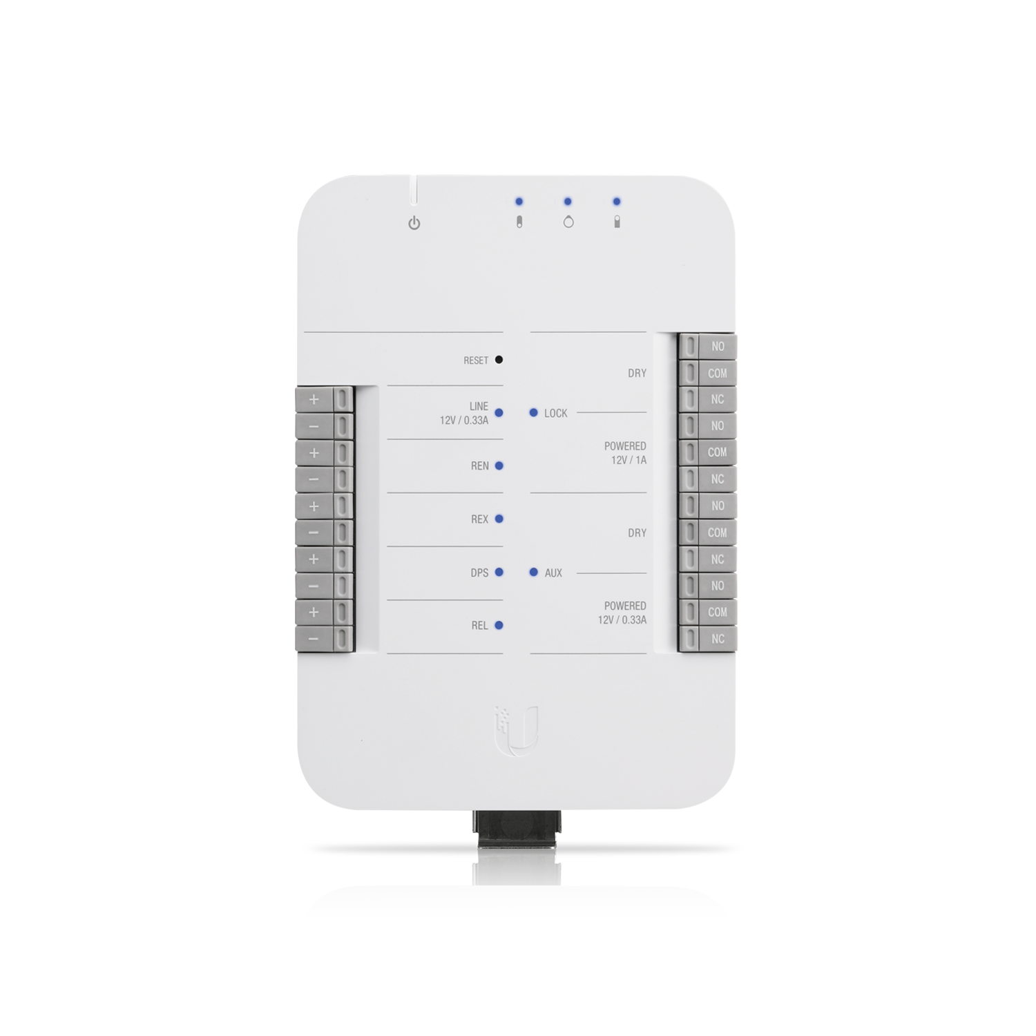 Ubiquiti UA-Hub-Door Access Door Hub - Image 1