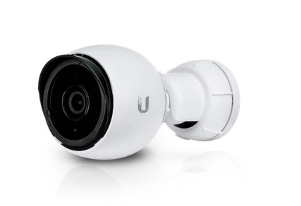 Ubiquiti UVC-G4-BULLET-3 Networks UniFi Protect G4-Bullet IP security camera Indoor & outdoor 2688 x 1512 pixels (3-pack) - Image 1