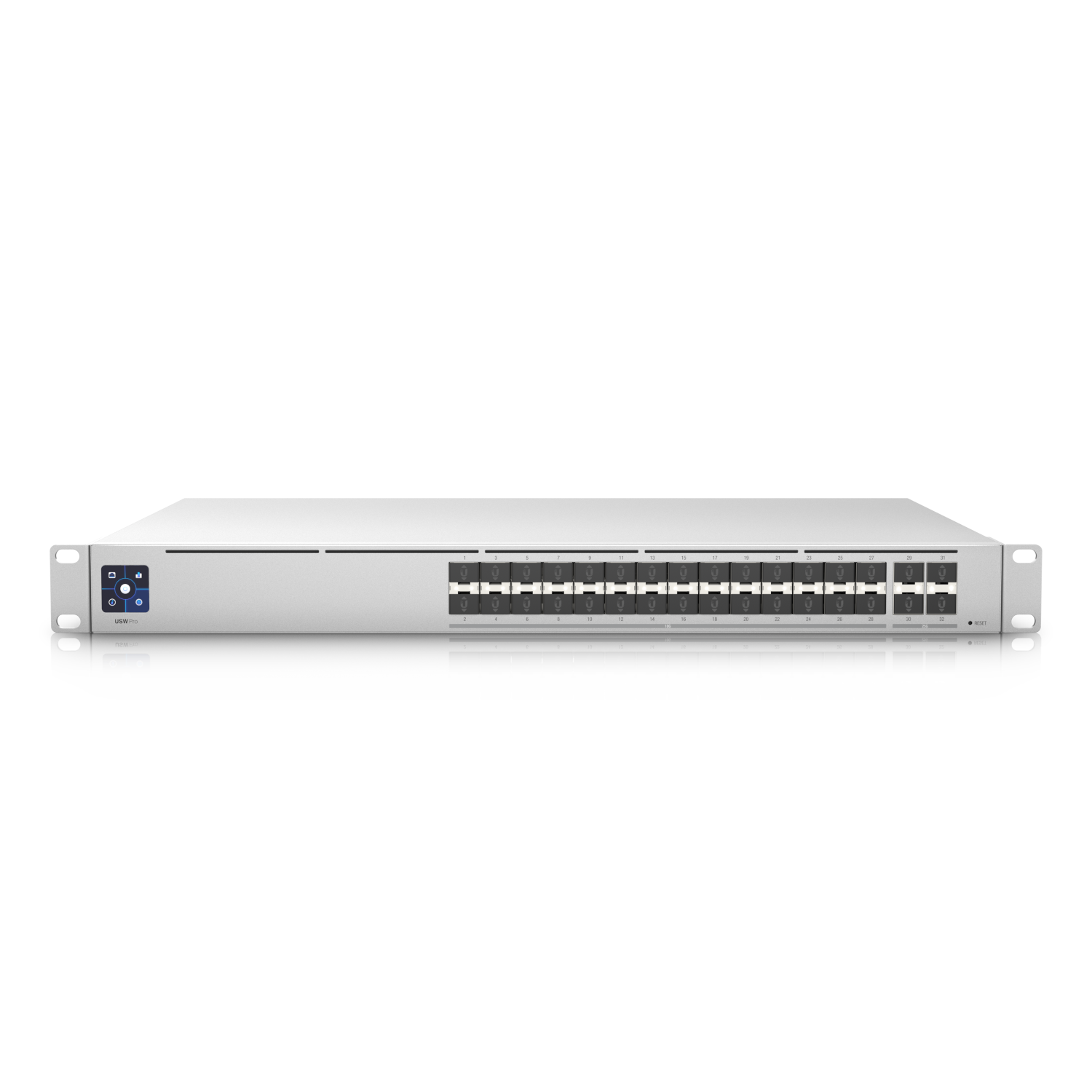 Ubiquiti USW-PRO-AGGREGATION Networks UniFi Switch Pro Aggregation Managed L3 None Grey - Image 2