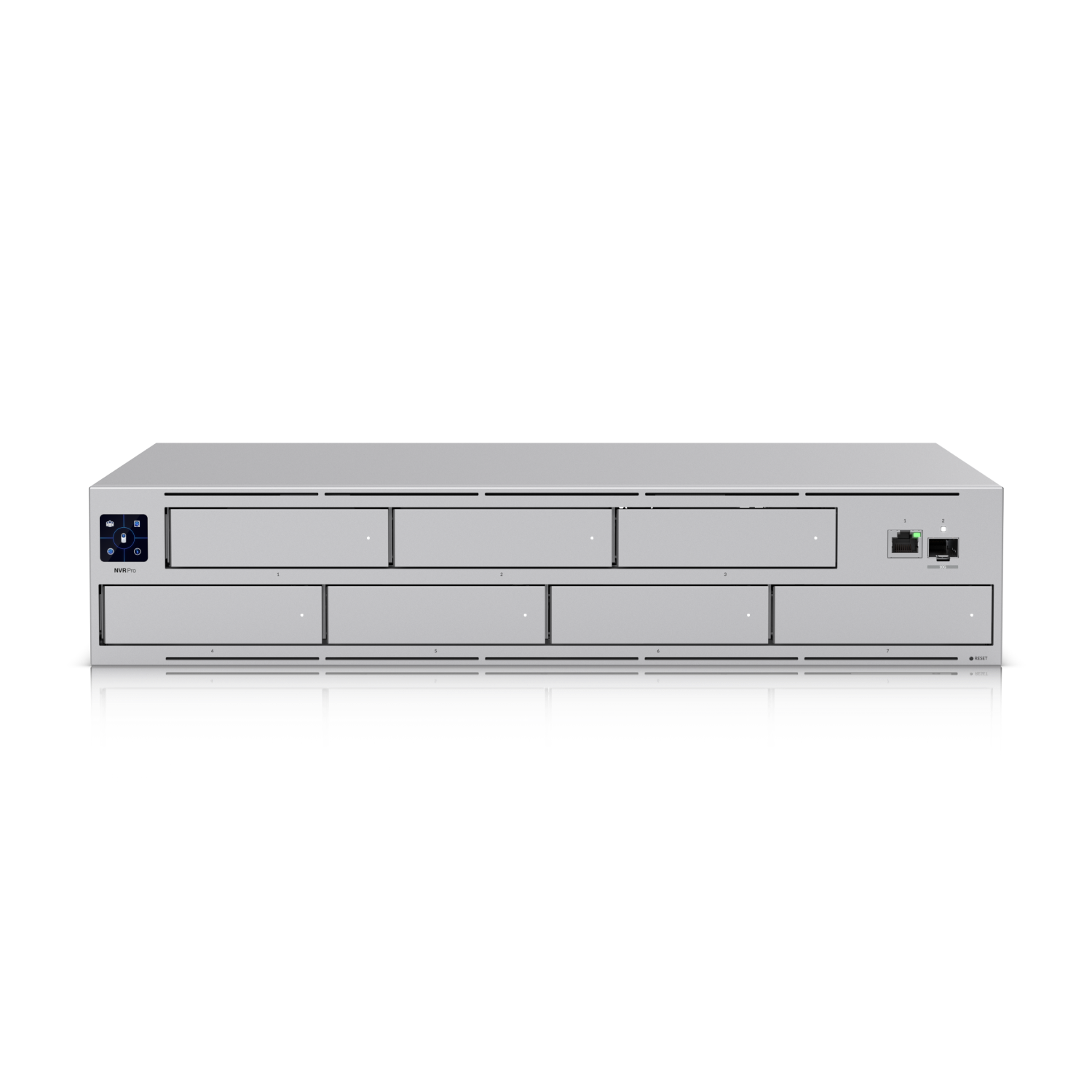 Ubiquiti Networks UNVR-Pro 2U Grey - Image 1