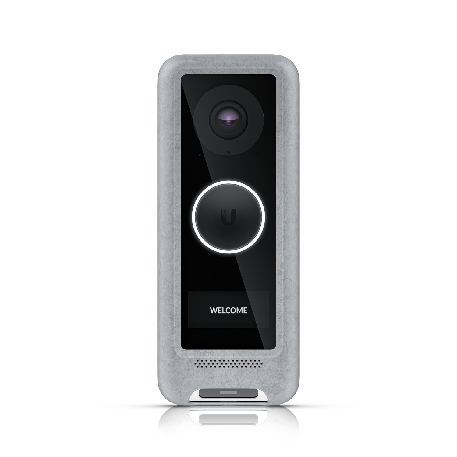 Ubiquiti Networks UVC-G4-DB-Cover-Concrete Grey Polycarbonate (PC) 1 pc(s) - Image 1
