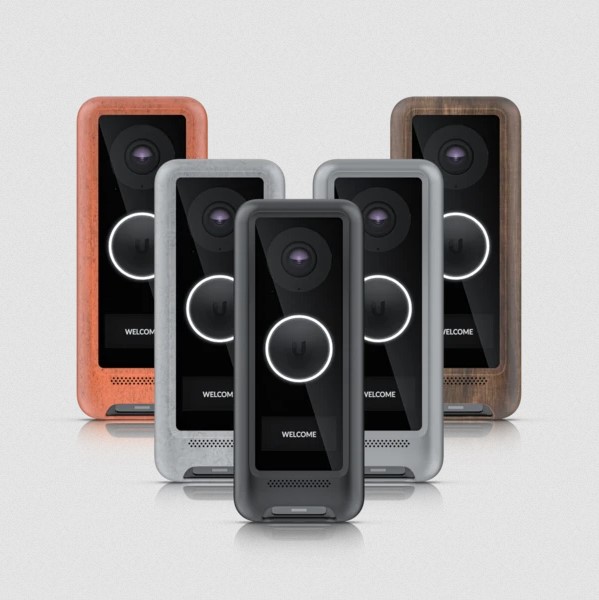 Ubiquiti Networks UVC-G4-DB-Cover-Wood Polycarbonate (PC) 1 pc(s) - Image 2