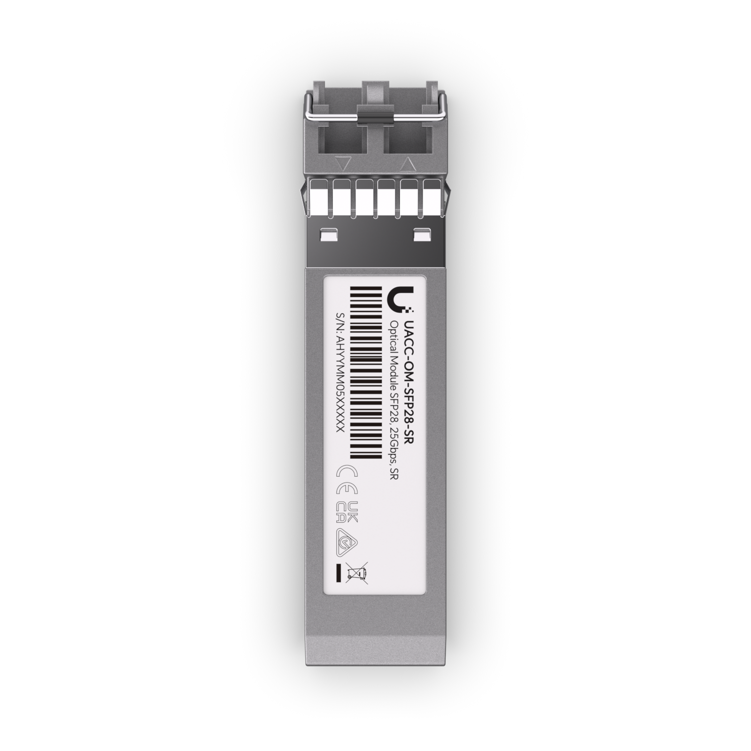 Ubiquiti UACC-OM-SFP28-SR Optical Module SFP28, 25Gbps, SR - Image 4