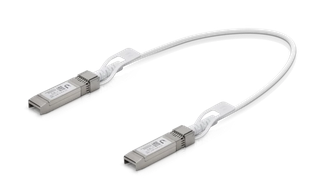 Ubiquiti UACC-DAC-SFP28-3M UniFi Direct Attach Copper Cable, 25Gbps, 3M - Image 1