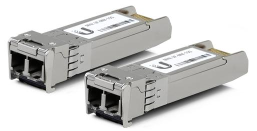 Ubiquiti UACC-OM-SM-10G-D-20 10 Gbps SM Optical Module 20-pack - Image 1