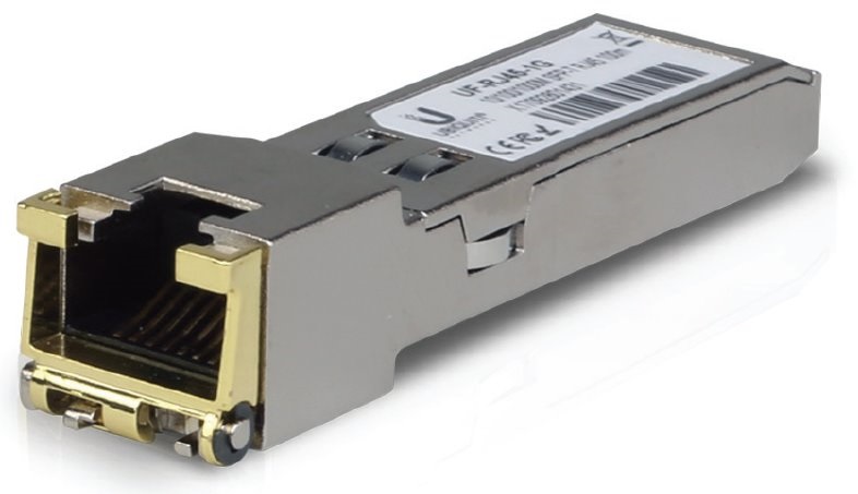 Ubiquiti Networks UACC-CM-RJ45-MG network transceiver module - Image 1