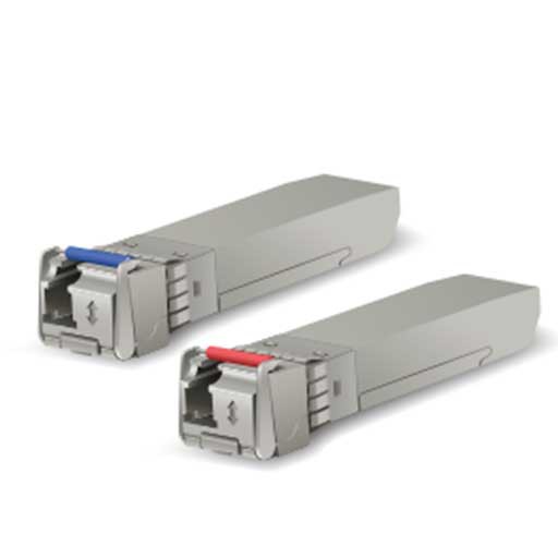 Ubiquiti Networks UACC-OM-SM-10G-S-20 network transceiver module Fiber optic 10000 Mbit/s - Image 1