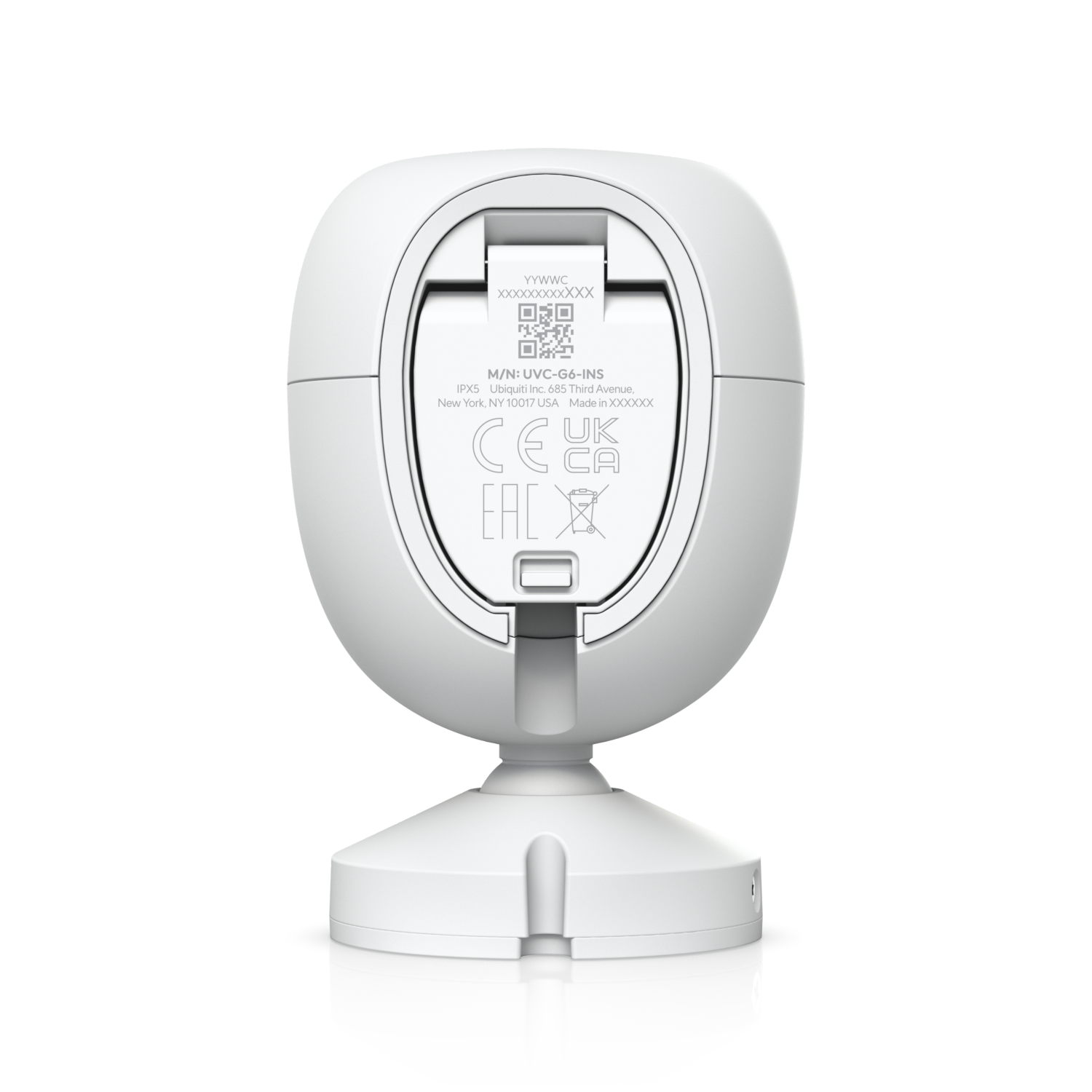Ubiquiti Instant G6 IP security camera Indoor & outdoor 3840 x 2160 pixels Wall - Image 4
