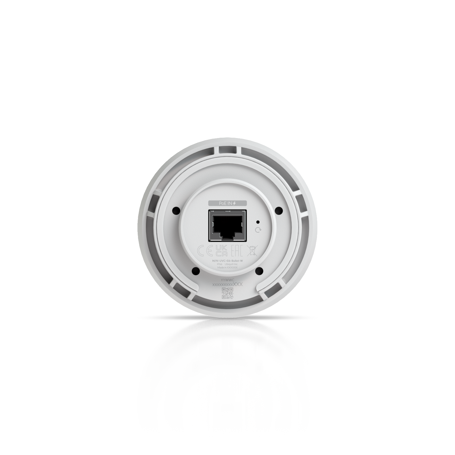Ubiquiti G6 Bullet IP security camera Indoor & outdoor 3840 x 2160 pixels Ceiling/Wall/Pole - Image 7