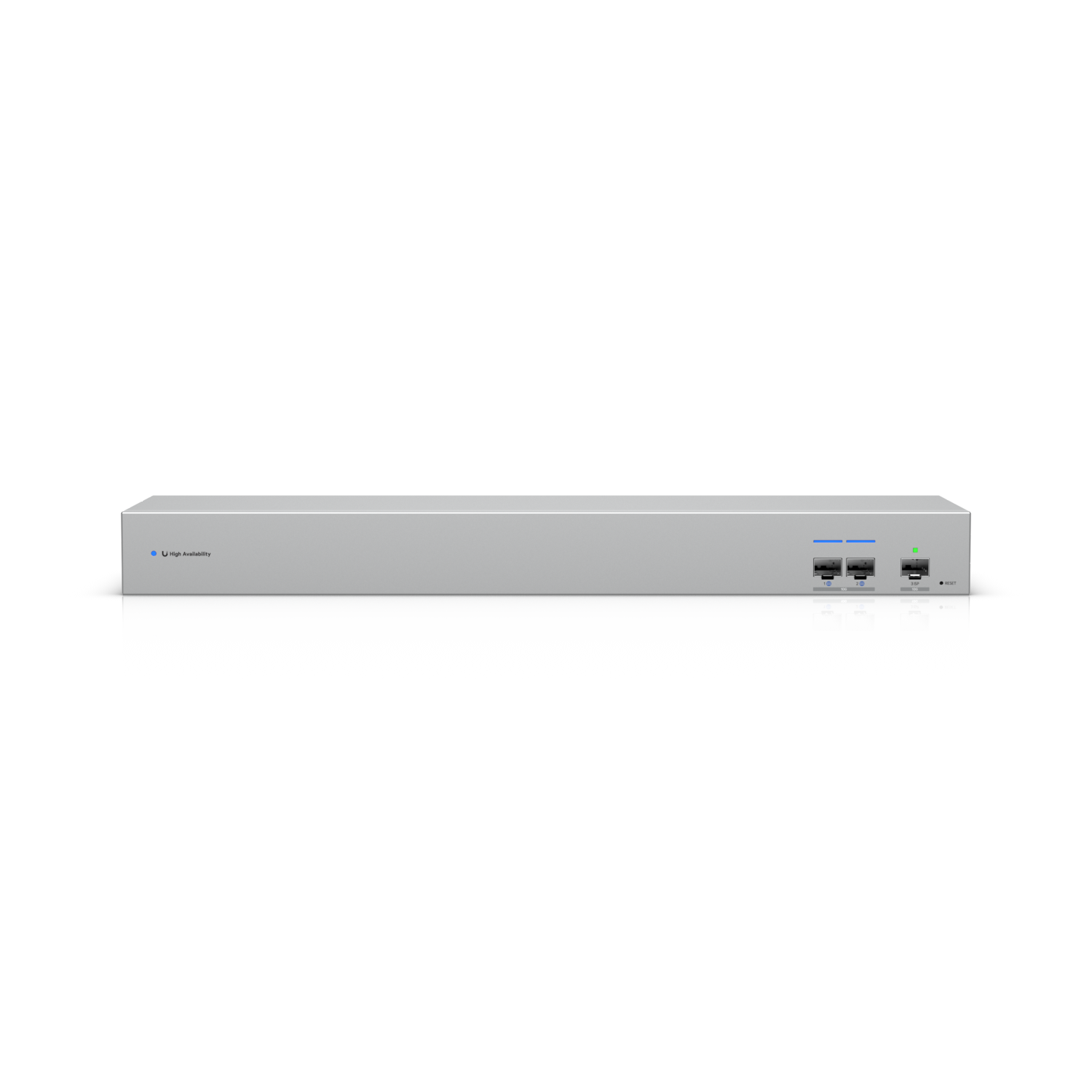 Ubiquiti UniFi WAN Switch Gigabit Ethernet (10/100/1000) 1U Gray - Image 1