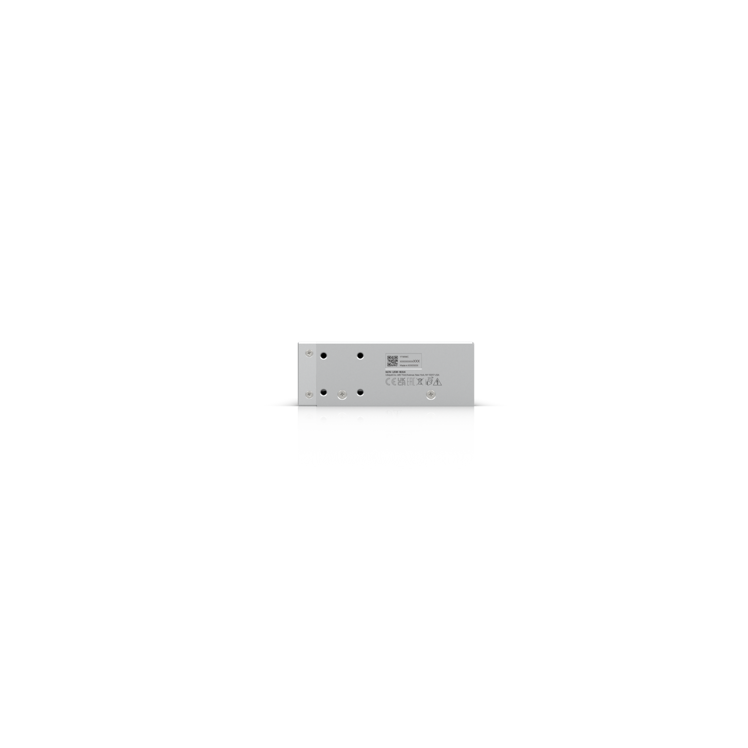 Ubiquiti UniFi WAN Switch Gigabit Ethernet (10/100/1000) 1U Gray - Image 3