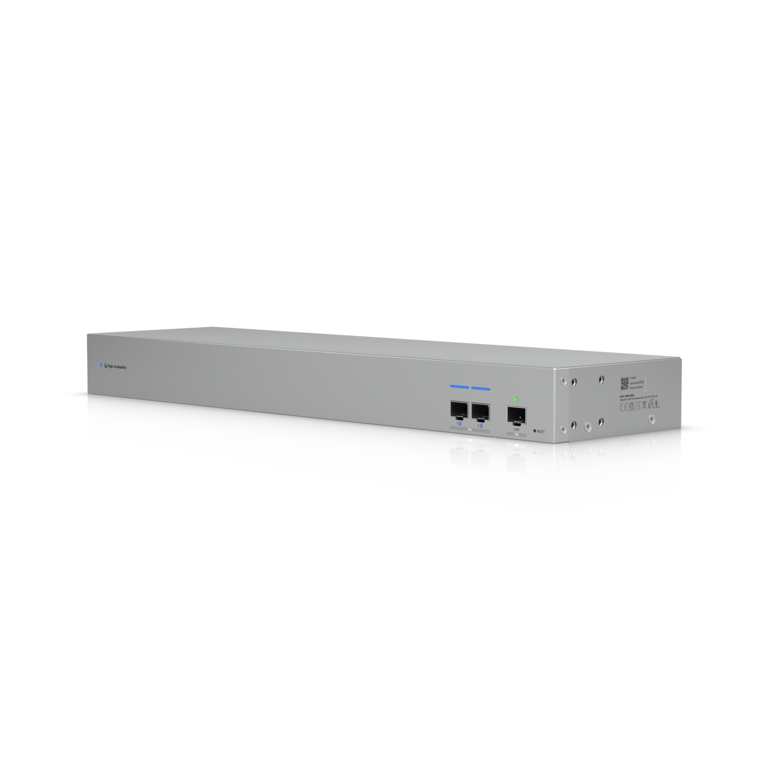 Ubiquiti UniFi WAN Switch Gigabit Ethernet (10/100/1000) 1U Gray - Image 5