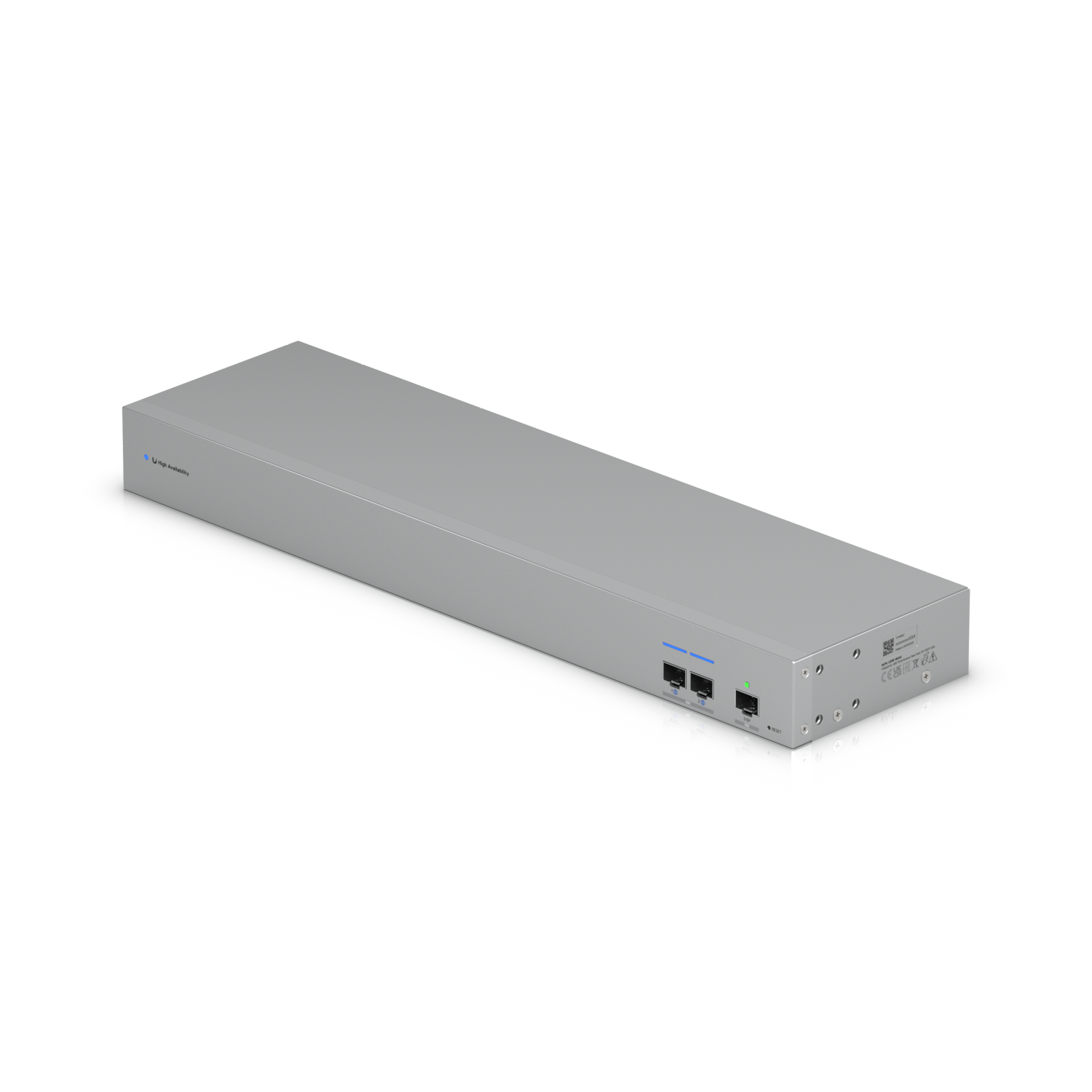 Ubiquiti UniFi WAN Switch Gigabit Ethernet (10/100/1000) 1U Gray - Image 6