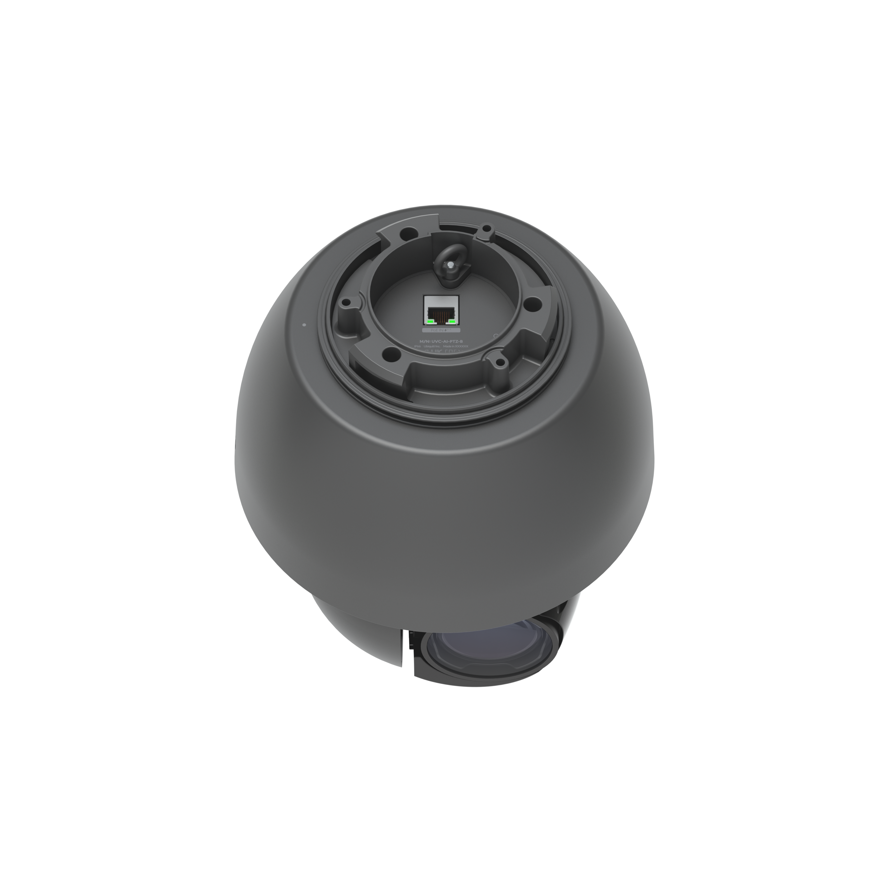 Ubiquiti AI PTZ Industrial Spherical IP security camera Indoor & outdoor 3864 x 2160 pixels - Image 8