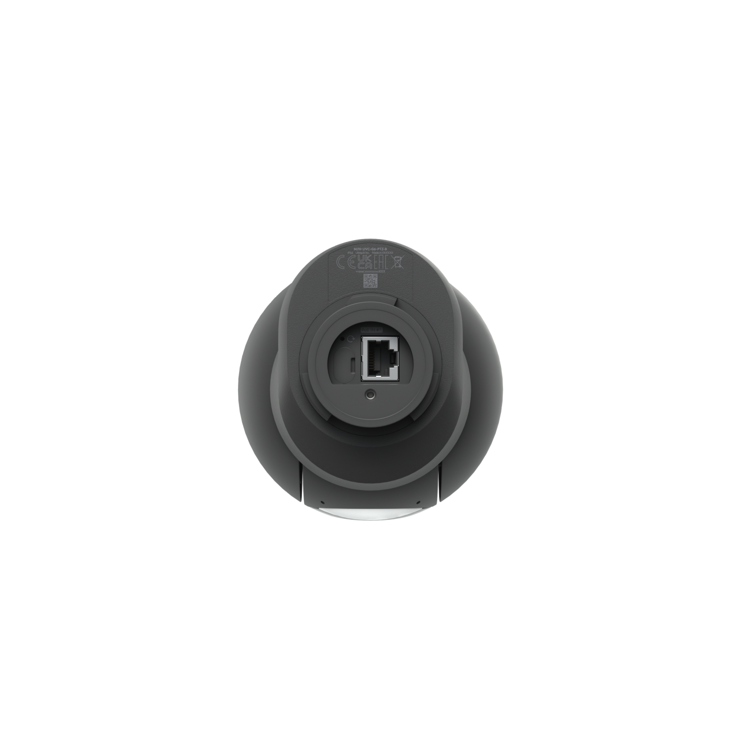Ubiquiti G6 PTZ Spherical IP security camera Indoor & outdoor 3864 x 2160 pixels Ceiling/Wall/Pole - Image 7