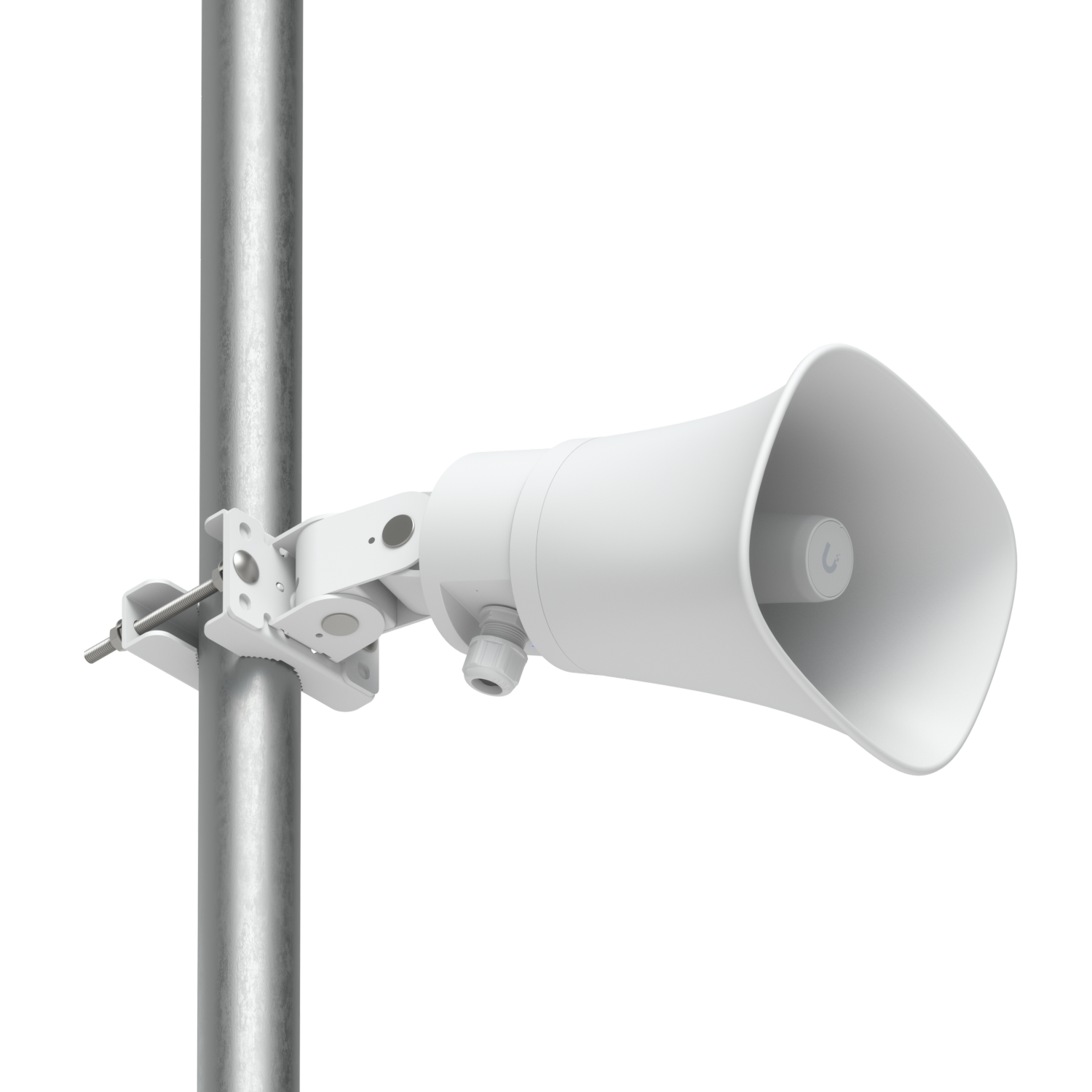 Ubiquiti UP-AI-Horn-Speaker-W 1-way White Wired - Image 6