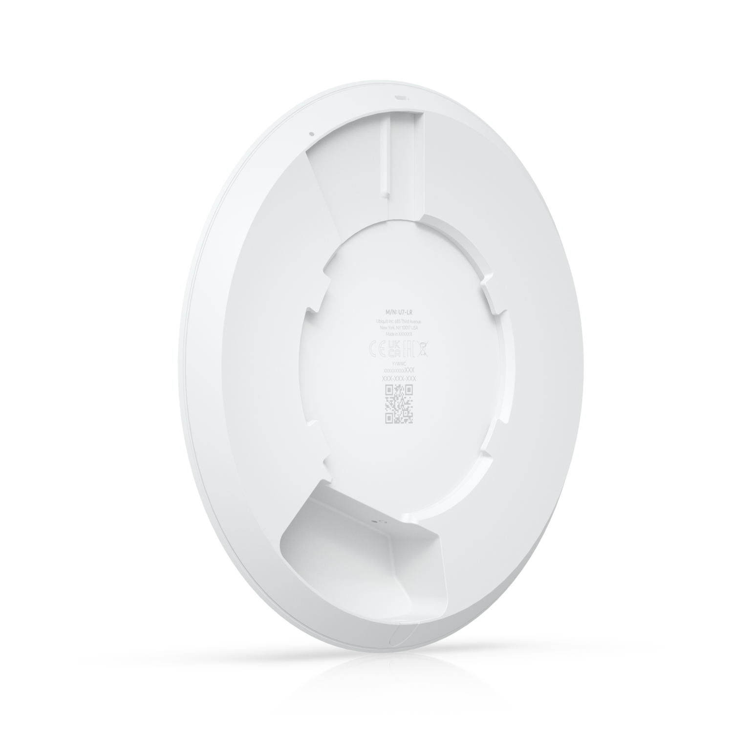 Ubiquiti U7 Long-Range 7300 Mbit/s White Power over Ethernet (PoE) - Image 4