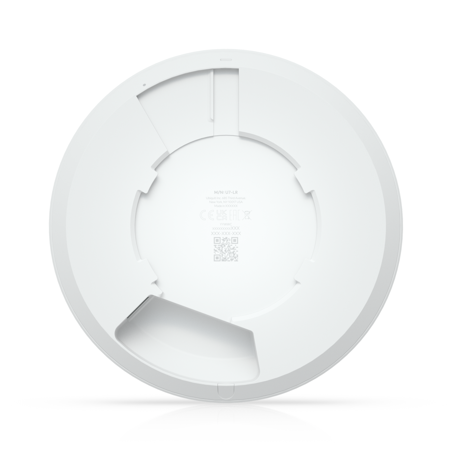 Ubiquiti U7 Long-Range 7300 Mbit/s White Power over Ethernet (PoE) - Image 5