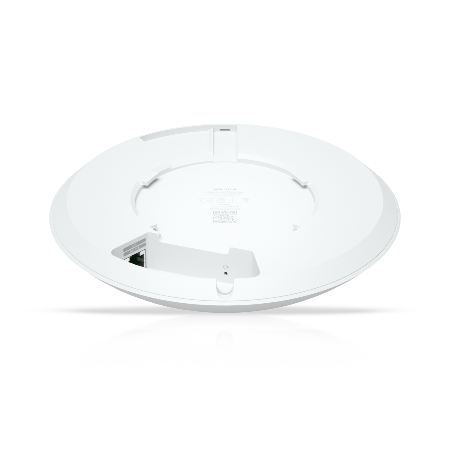 Ubiquiti U7 Long-Range 7300 Mbit/s White Power over Ethernet (PoE) - Image 6