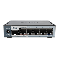 Mikrotik LHG 5 ax with RouterOS L3 - Image 6