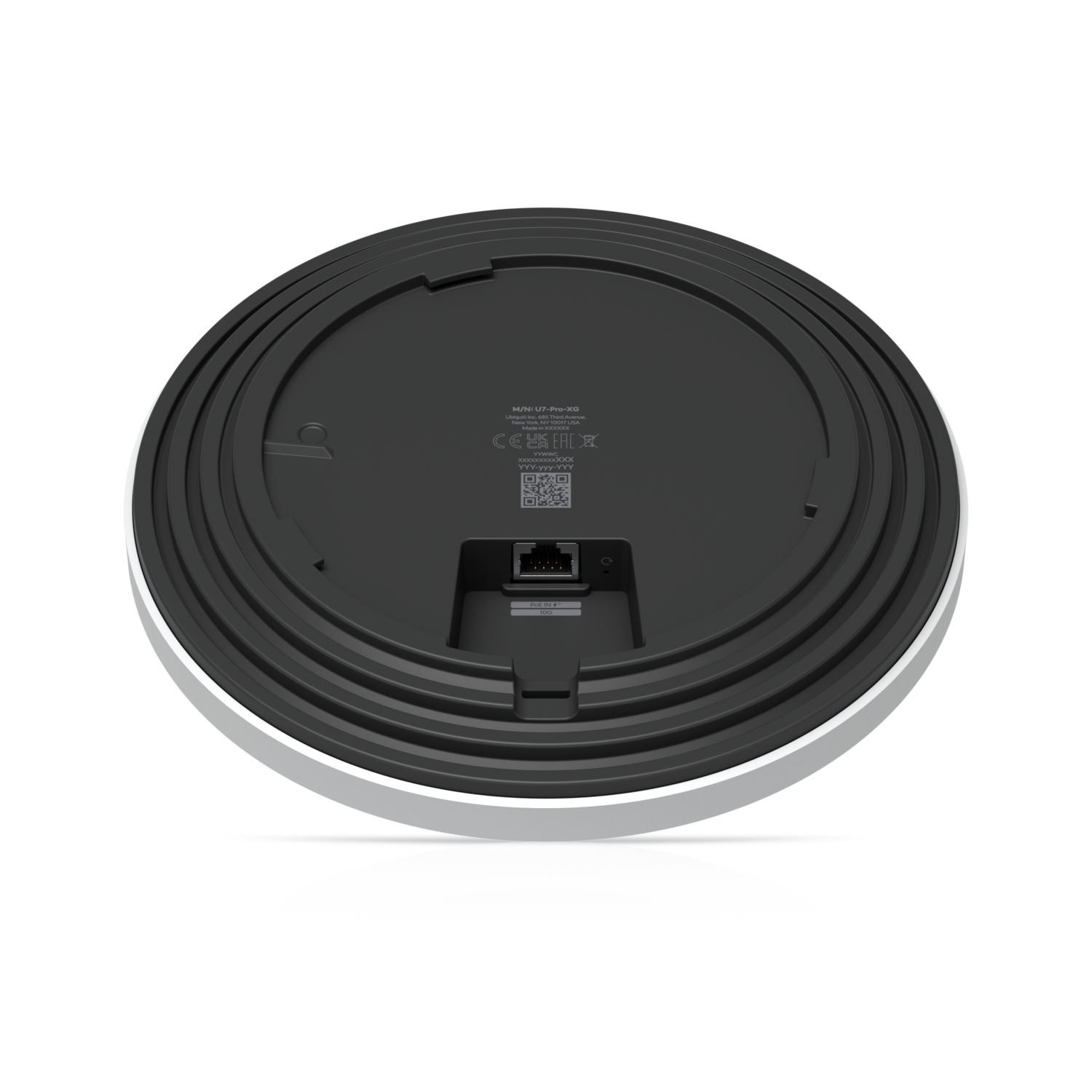 Ubiquiti U7 Pro XG 5800 Mbit/s Black Power over Ethernet (PoE) - Image 8
