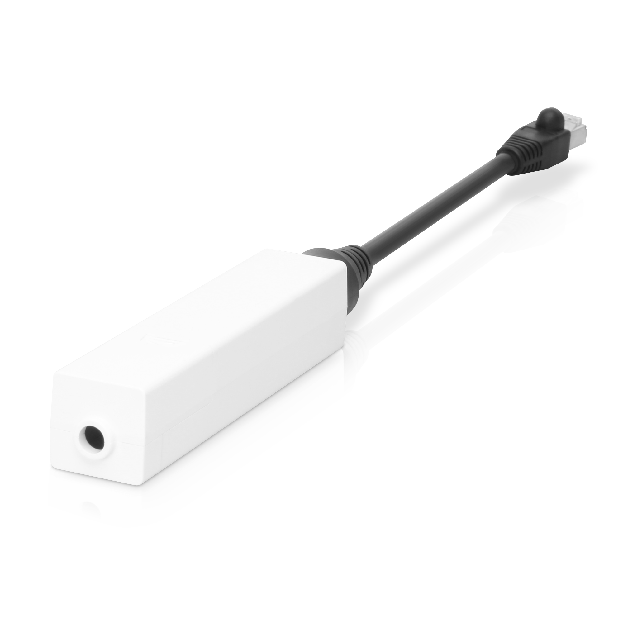 Ubiquiti Networks INS-8023AF-O PoE adapter Fast Ethernet 18 V - Image 2