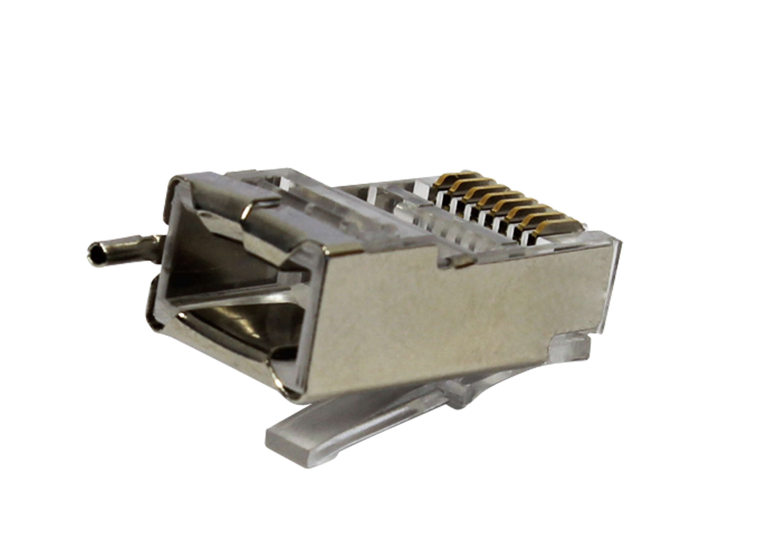 Ubiquiti Networks TC-CON wire connector Rj-45 Silver - Image 1
