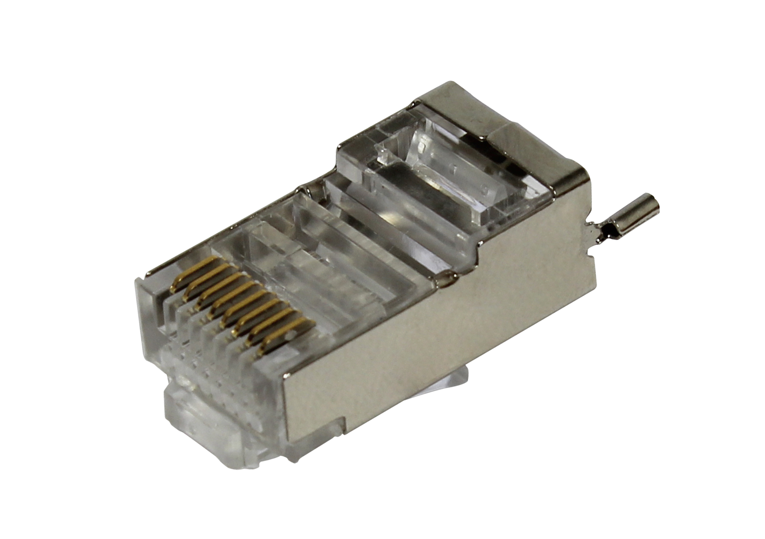 Ubiquiti Networks TC-CON wire connector Rj-45 Silver - Image 2