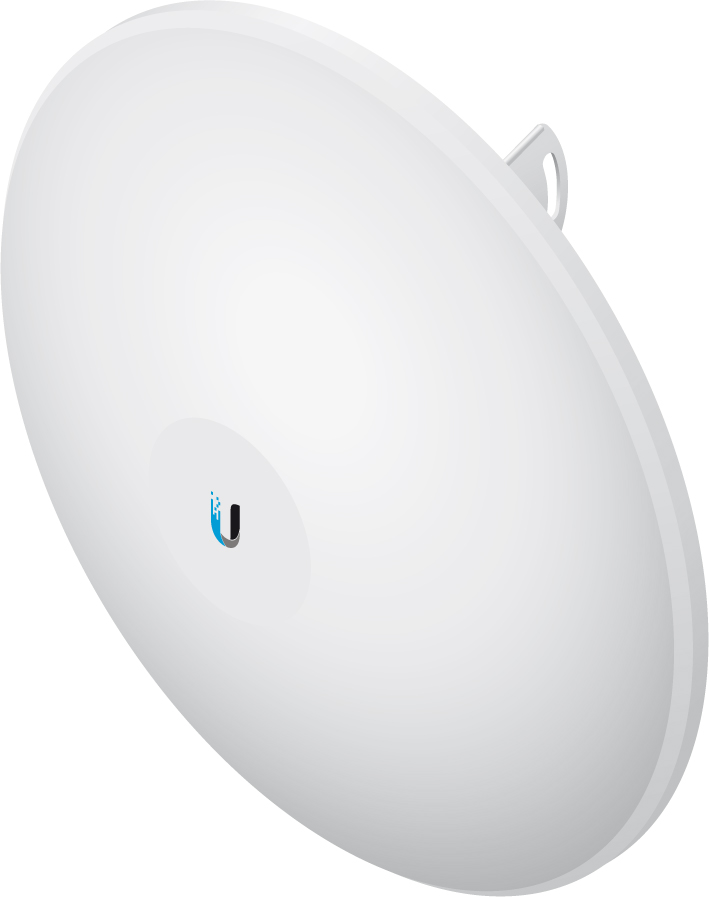 Ubiquiti Networks PBE-5AC-500 network antenna Directional antenna 27 dBi - Image 1