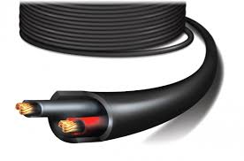 Ubiquiti Networks PC-12 power cable Black 305 m - Image 1