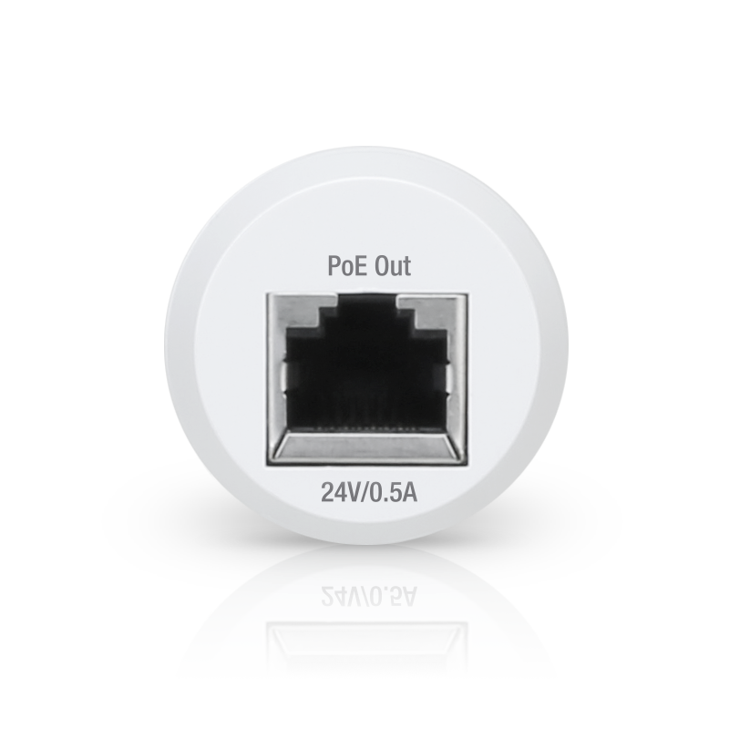 Ubiquiti Networks INS-3AF-I-G PoE adapter Gigabit Ethernet 48 V - Image 2