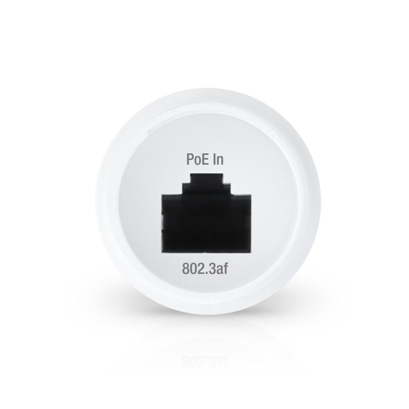 Ubiquiti Networks INS-3AF-O-G PoE adapter Gigabit Ethernet 48 V - Image 2