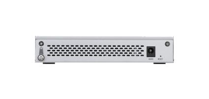 Ubiquiti Switch smart managed Layer2 8 Port • 8x GbE • PoE Budget 48W • 4x PoE af • Desktop • Lüfterlos • UniFi • US-8-60W - Image 3