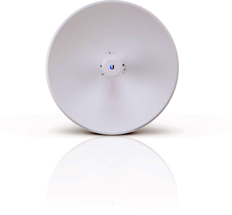 Ubiquiti PBE-5AC-GEN2-5 Networks PowerBeamAC Gen2, 5 GHz Network repeater 400 Mbit/s White - Image 1