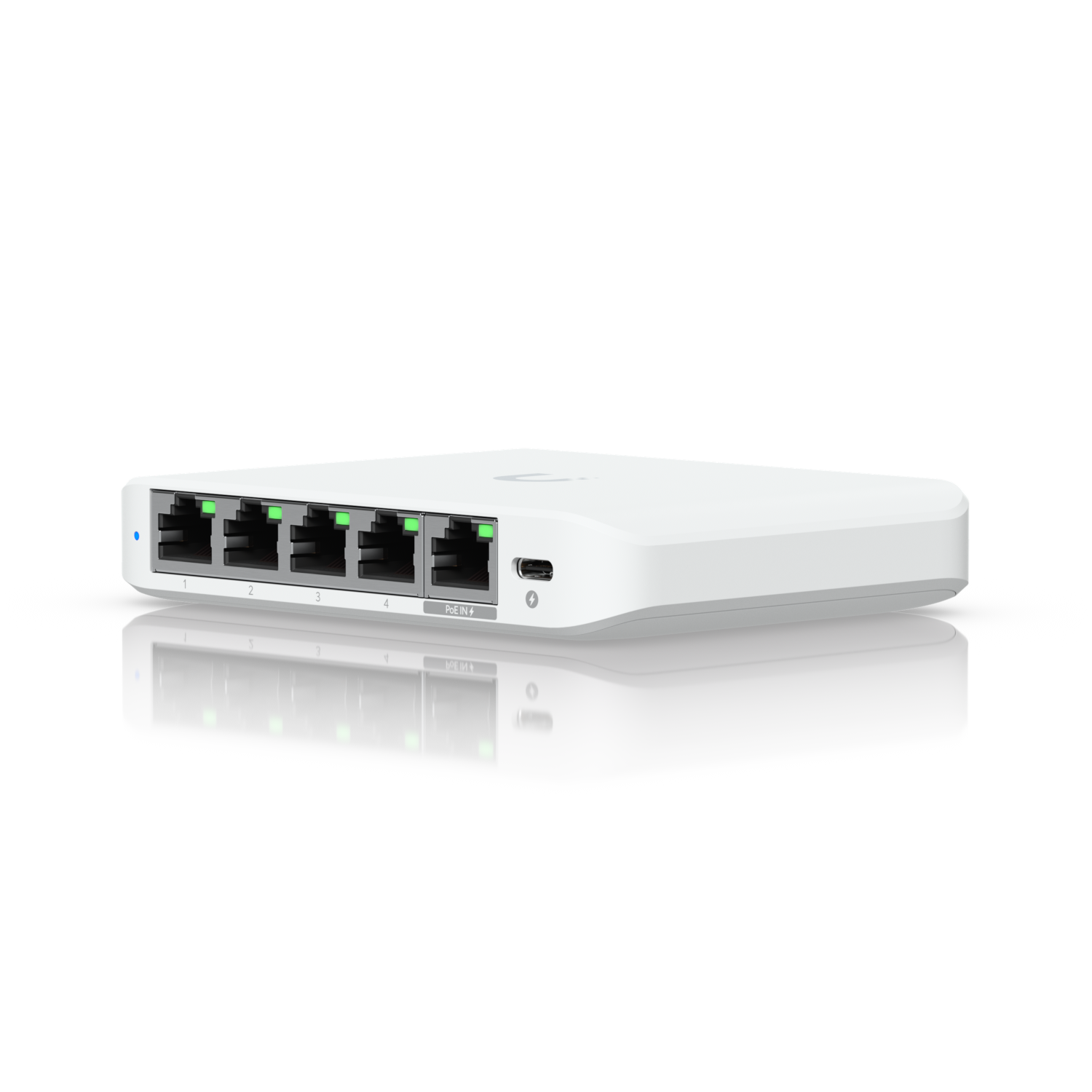 Ubiquiti USW-Flex-2.5G-5 USW-Flex-2.5G-5 Ethernet Switch - Image 2