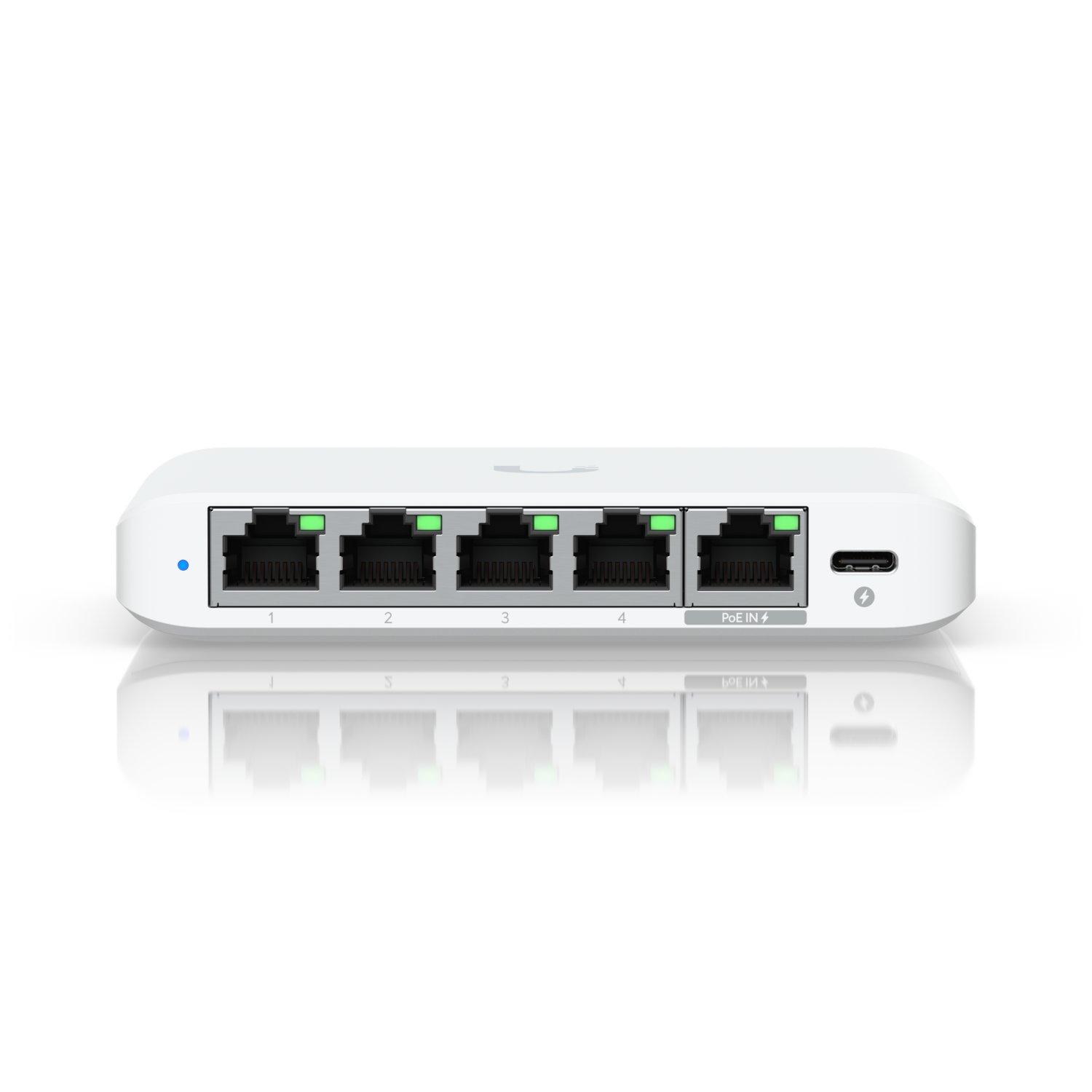 Ubiquiti USW-Flex-2.5G-5 USW-Flex-2.5G-5 Ethernet Switch - Image 4