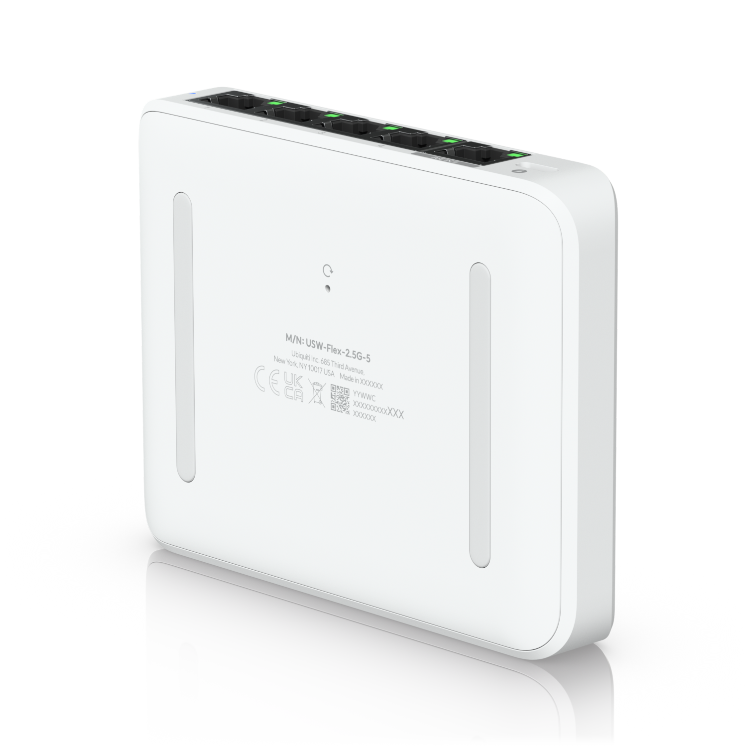 Ubiquiti USW-Flex-2.5G-5 USW-Flex-2.5G-5 Ethernet Switch - Image 5
