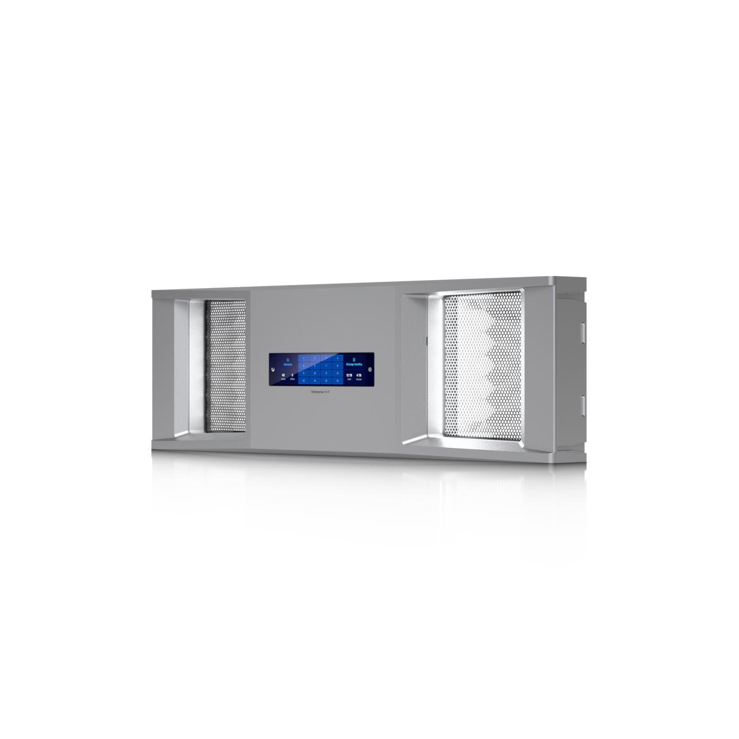 Ubiquiti UniFi Enterprise NVR Bezel • faceplate • accessory • 4.7" • UACC-ENVR-Bezel - Image 2