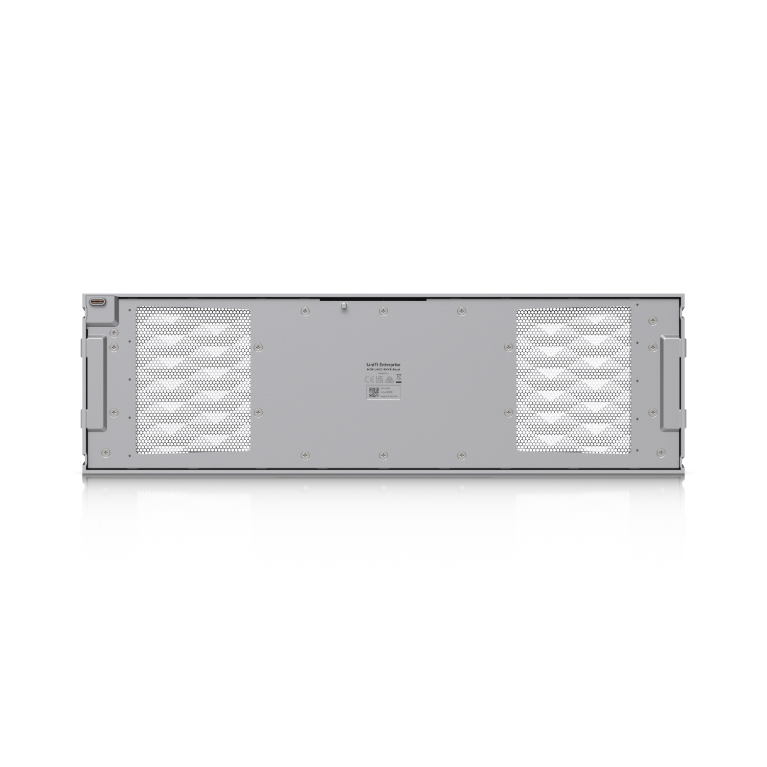 Ubiquiti UniFi Enterprise NVR Bezel • faceplate • accessory • 4.7" • UACC-ENVR-Bezel - Image 4