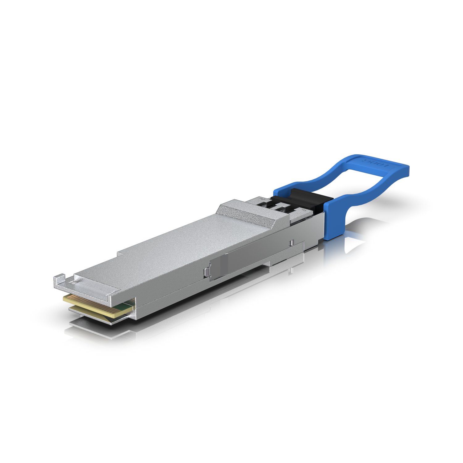 Ubiquiti U Fiber / QSFP28 / Single-Mode Optical Module / 100 Gbps / UACC-OM-QSFP28-LR4 - Image 2