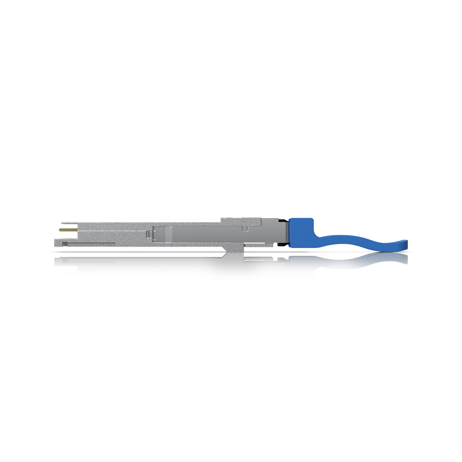 Ubiquiti U Fiber / QSFP28 / Single-Mode Optical Module / 100 Gbps / UACC-OM-QSFP28-LR4 - Image 4