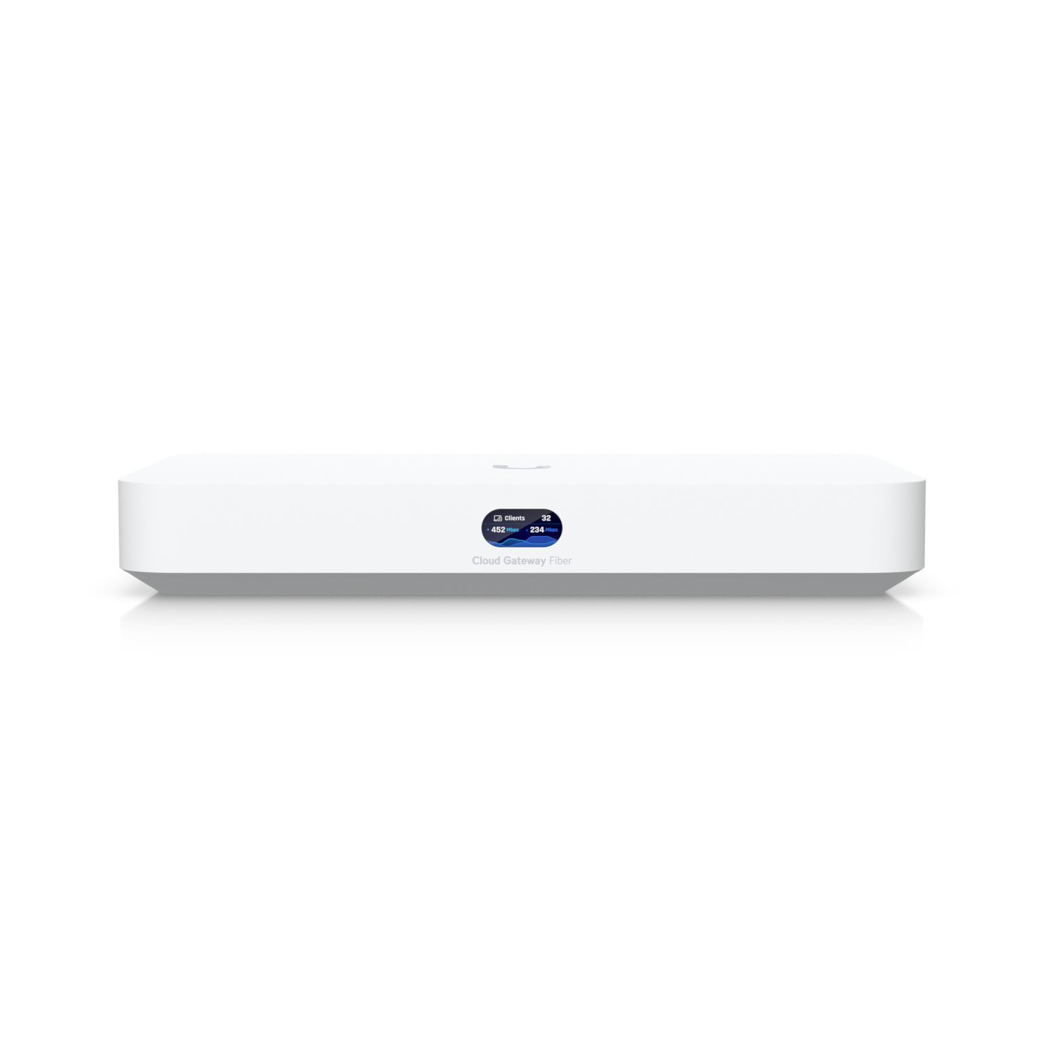 Ubiquiti UCG-Fiber (30W) gateway/controller 10, 100, 1000, 2500, 10000 Mbit/s - Image 1