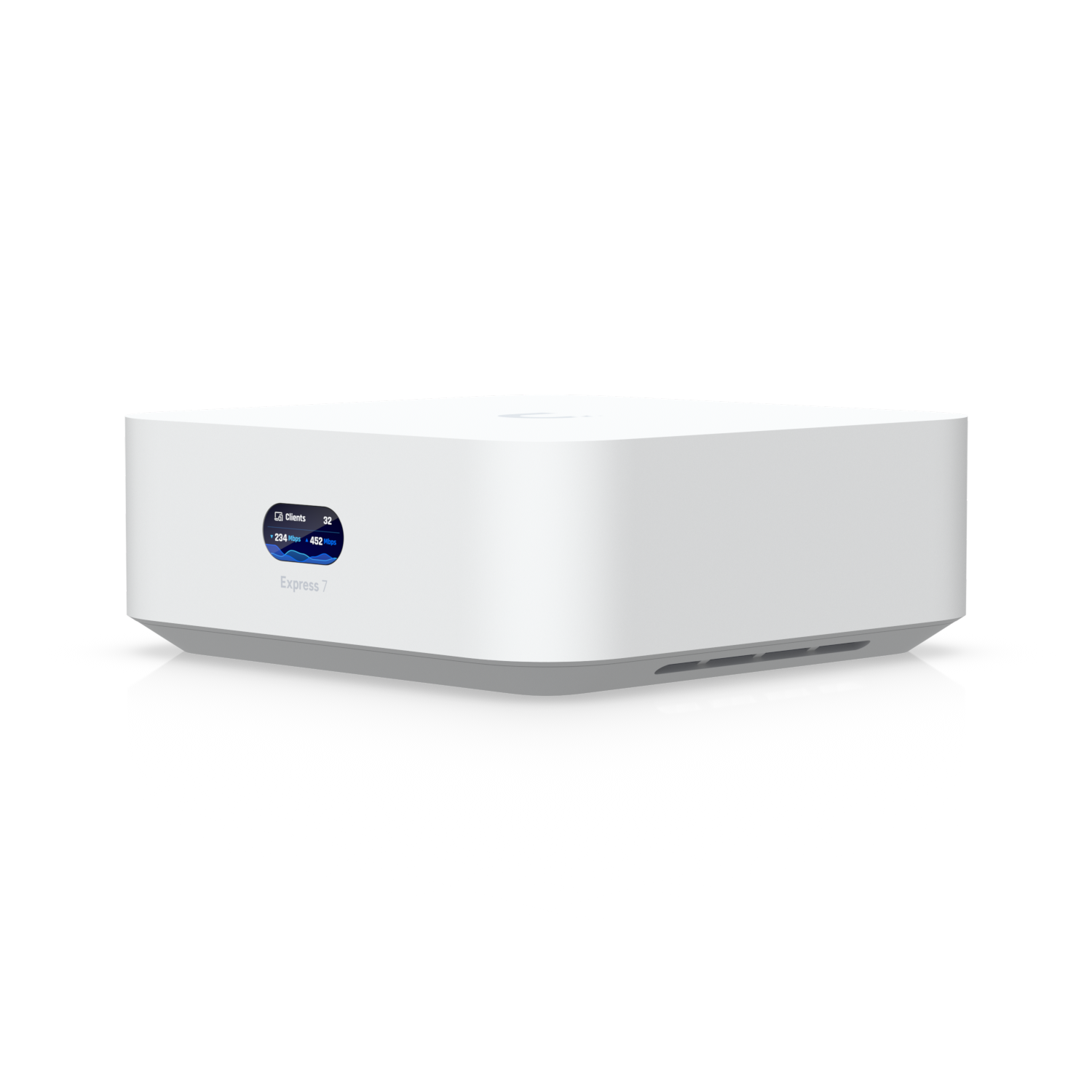 Ubiquiti UniFi Express 7 gateway/controller 10, 100, 1000, 2500, 10000 Mbit/s - Image 2